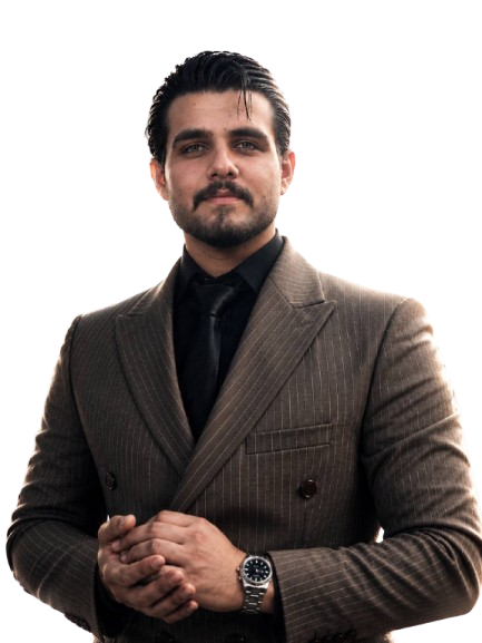 پارسا هژبریان، استراتژیست برند و مارکتینگ